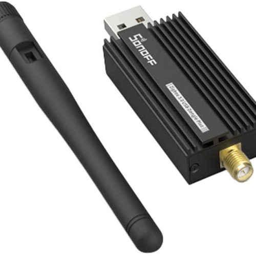 SONOFF Bramka Zigbee dongle Plus-E Zigbee2MQTT