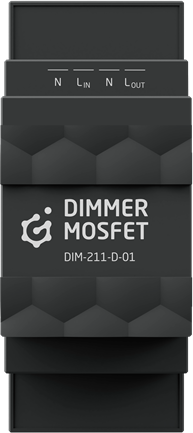 Moduł oświetelniowy DIMMER MOSFET Grenton