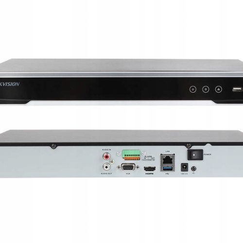 REJESTRATOR IP DS-7608NI-K2 8 KANAŁÓW Hikvision