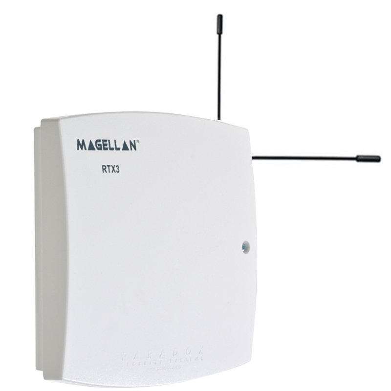 MODUŁ RADIOWY RTX-3 PARADOX - obrazek 6