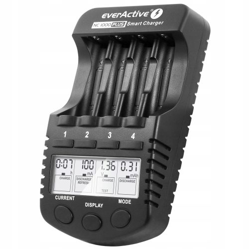 Ładowarka procesorowa everActive NC-1000 PLUS do ...