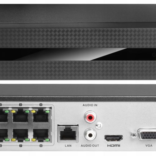 Zestaw do monitoringu 6x IPCAM-B4 4MPx Hikvision
