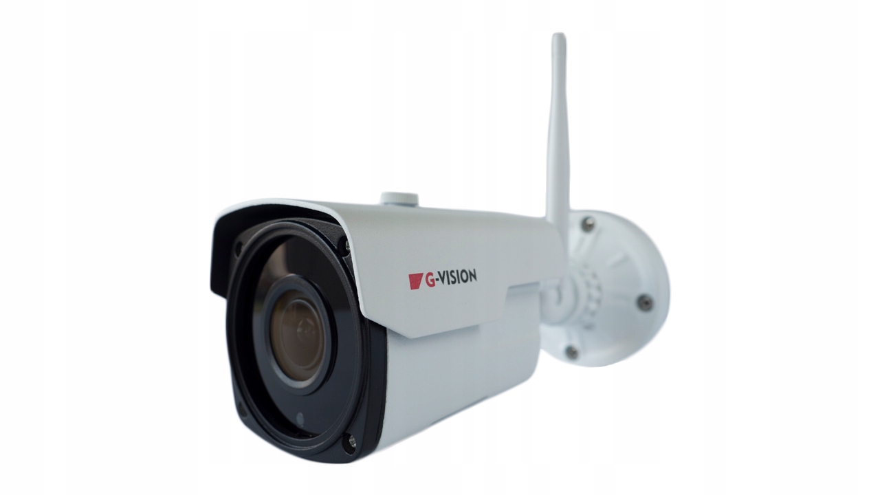 Kamery 5MPx Podgląd ONLINE Zestaw Monitoringu WIFI - obrazek 3