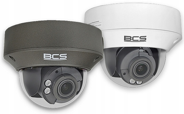 KAMERA WANDALOODPORNA IP BCS-P-232R3S-G