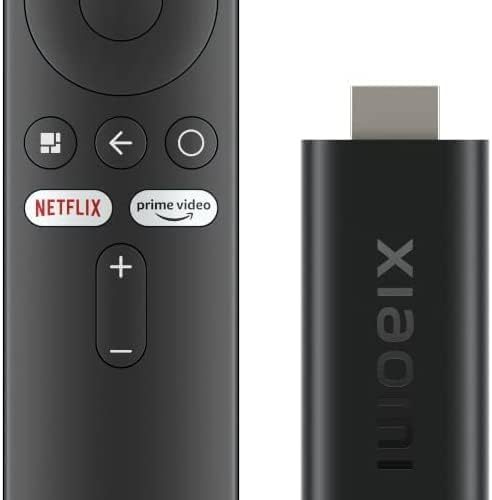 Odtwarzacz multimedialny Xiaomi SMART TV STICK 4K ...