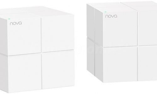 DOMOWY SYSTEM WI-FI TENDA MESH NOVA MW6 2-pack
