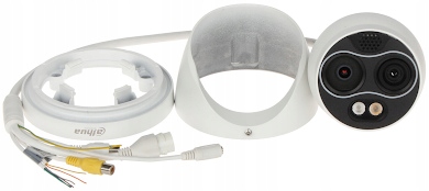HYBRYDOWA KAMERA TERMOWIZYJNA IP TPC-DF1241-D3F4 3