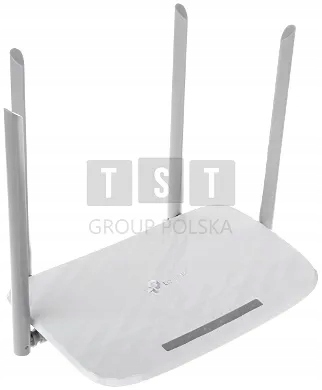 ROUTER ARCHER-C50 2.4 GHz, 5 GHz 300 Mb/s + 867 Mb