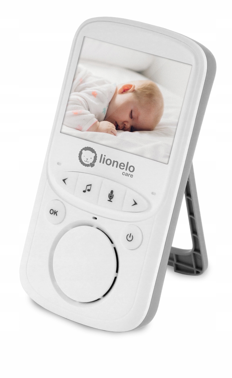 NIANIA ELEKTRONICZNA LIONELO BABYLINE 5.1 WHITE - obrazek 4