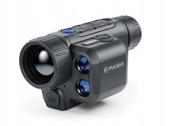 Monokular termowizyjny Pulsar Axion 2 XG35 LRF
