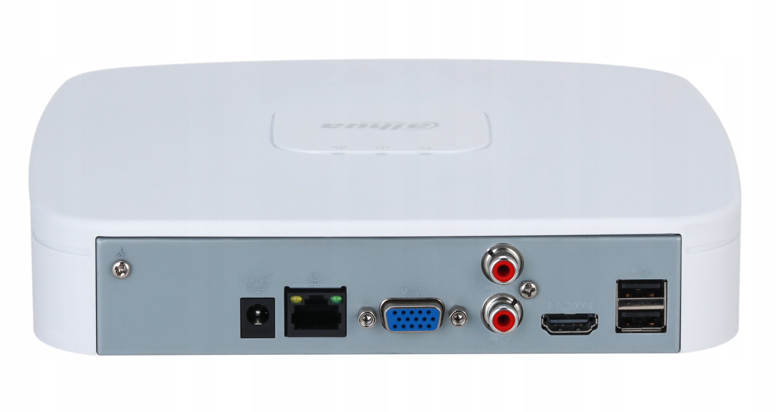 Zestaw do monitoringu Dahua IP-KIT-8MPx 4ch BLACK - obrazek 5