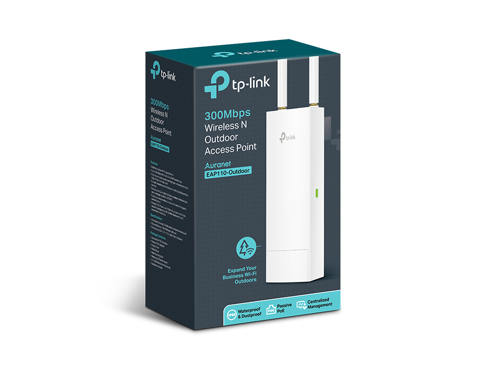 PUNKT DOSTĘPOWY TL-EAP110-OUTDOOR 2.4 GHz TP-LINK - obrazek 8