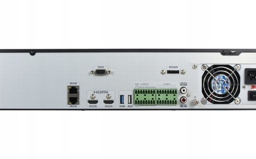 Rejestrator IP 32-kanałowy NVR-6332-H8/FR-II