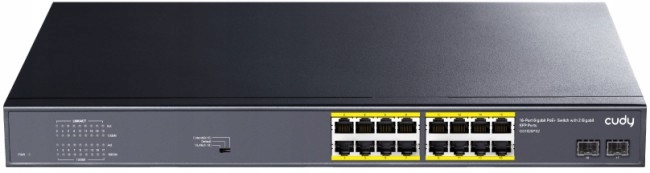Switch Cudy GS1020PS2 - obrazek 2