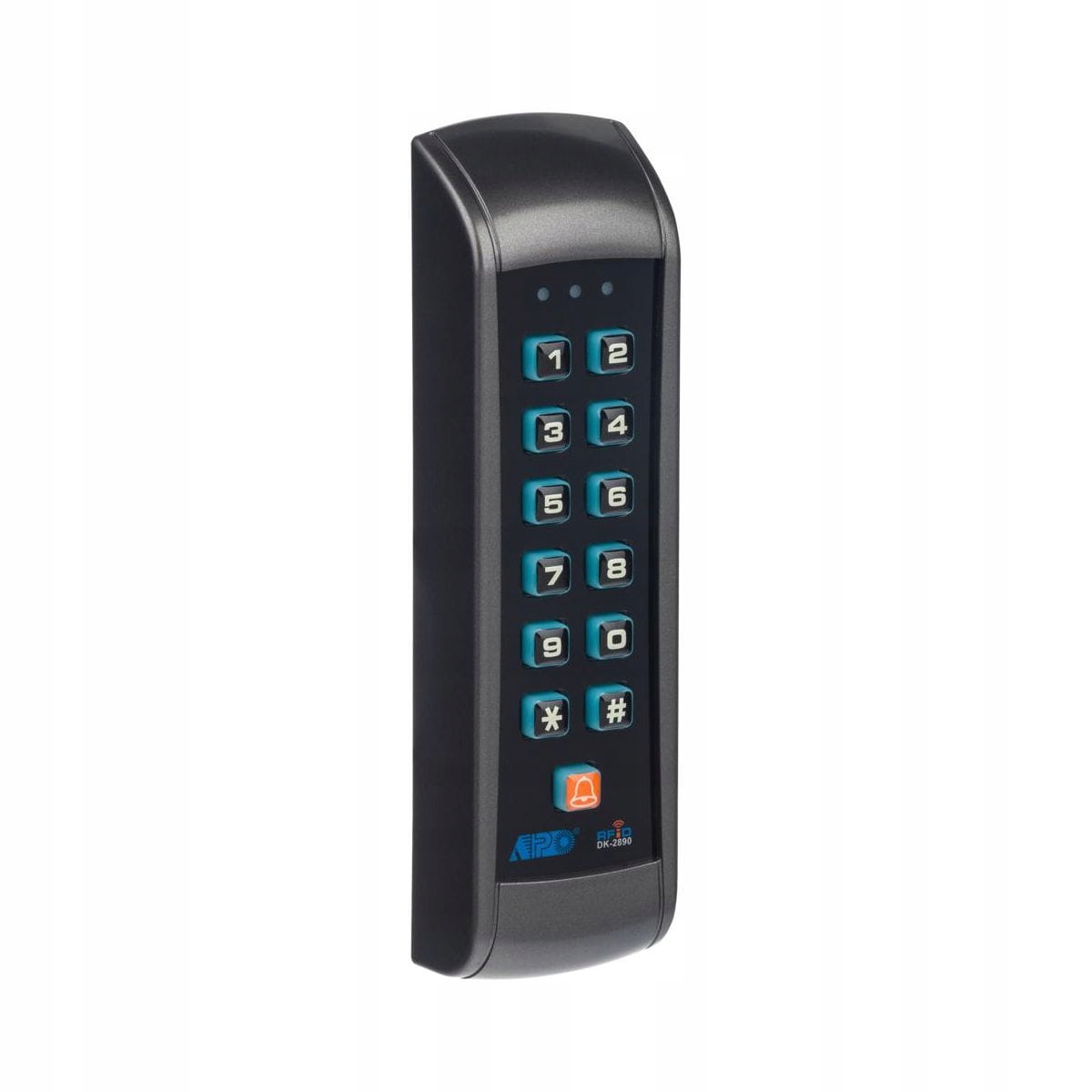 ZAMEK SZYFROWY ORNO OR-ZS-803 - obrazek 11