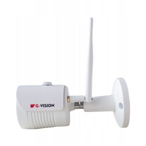 Zestaw do monitoringu WiFi 2 kamery 2Mpx FHD IR30m