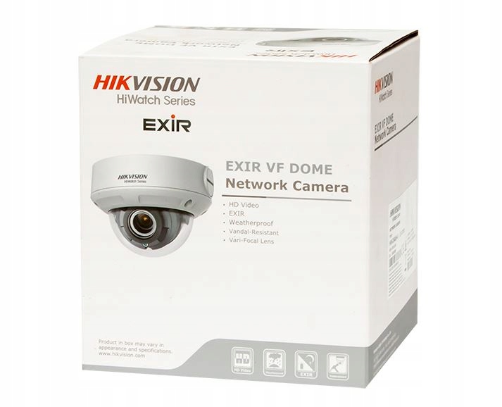 Zestaw do monitoringu Hikvision HWN-4108MH-8P, HWI-D620H-V - obrazek 3