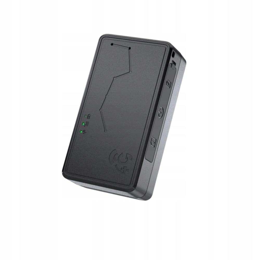 Lokalizator GPS Nadajnik Alarm Gsm Samochodowy LTE - obrazek 4