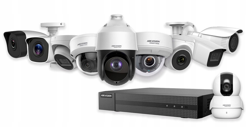 Zestaw do monitoringu Hikvision Zestaw monitoringu HWI-B120H - obrazek 4