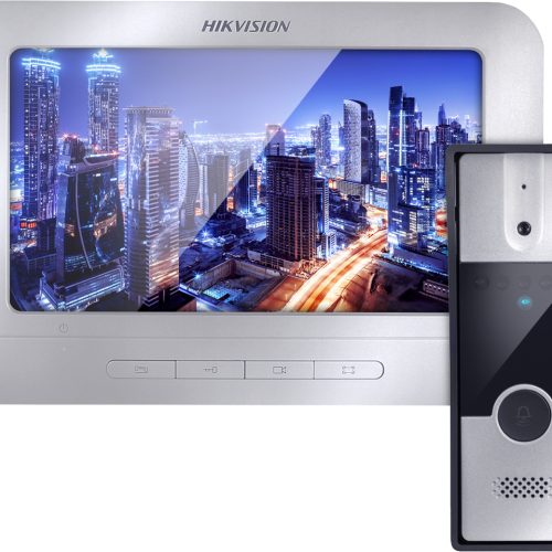 WIDEODOMOFON HIKVISION DS-KIS202T