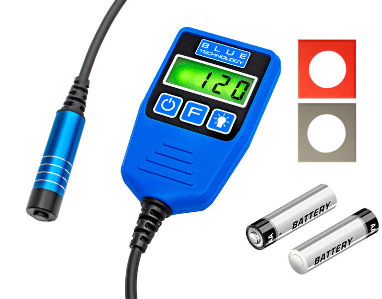 Miernik grubości lakieru Blue Technology DX-13-S-AL - obrazek 3