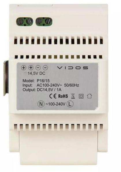 Monitor wideodomofonu VIDOS X M11W - obrazek 3