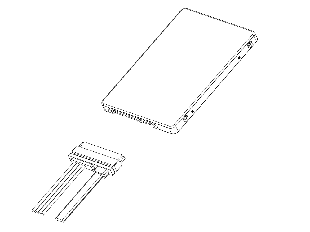 Dysk SSD DAHUA SSD-C800AS2TB 2TB - obrazek 3