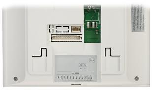 Monitor wideodomofonu DAHUA VTH2611L-WP - obrazek 3