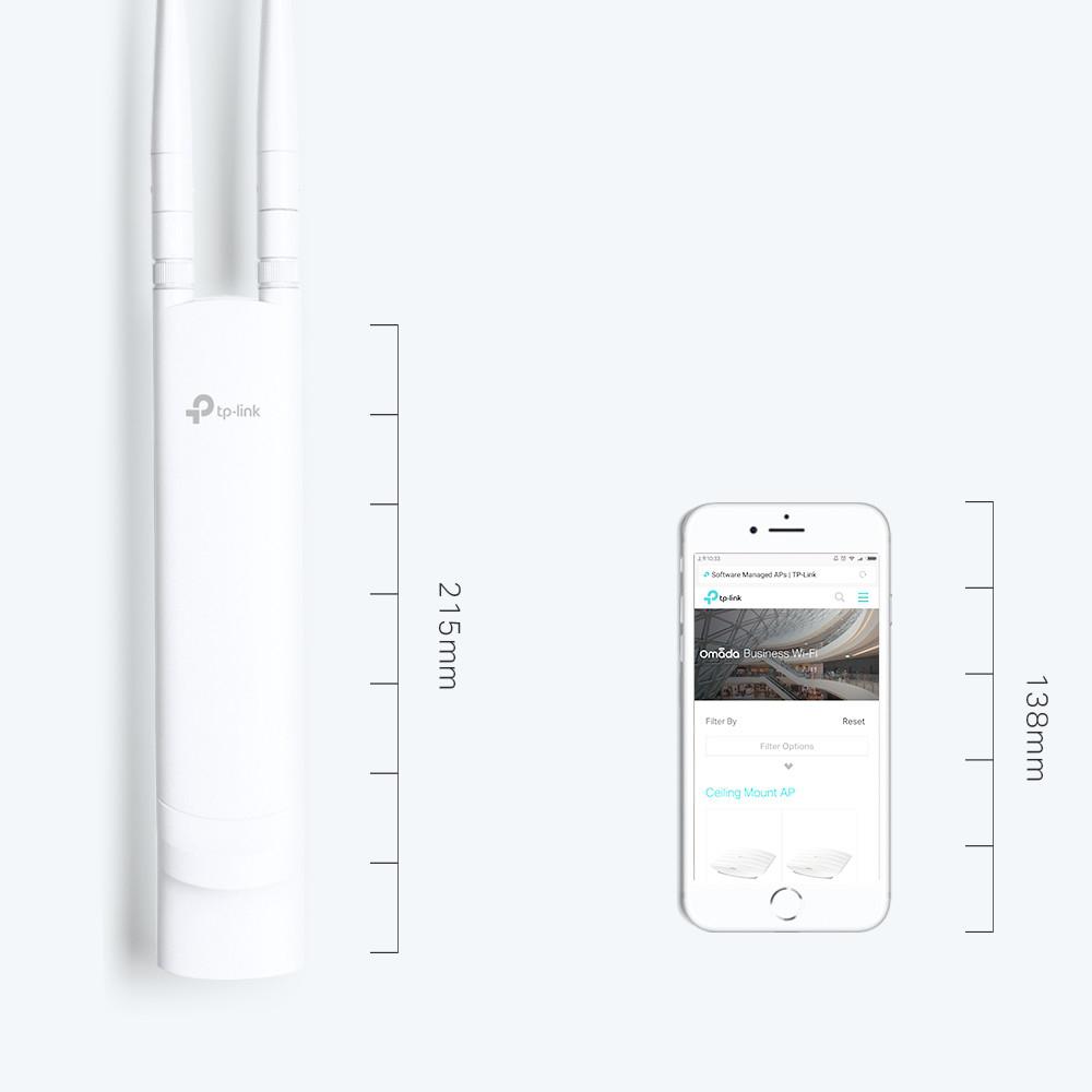 AP TP-LINK EAP110-Outdoor - obrazek 3