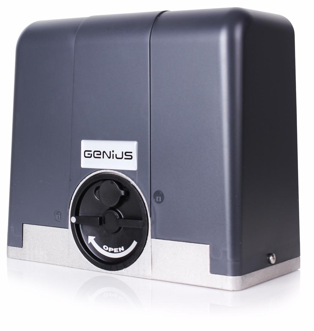 Zestaw Genius Blizzard 900 do 900kg bram przesuwnych - obrazek 3