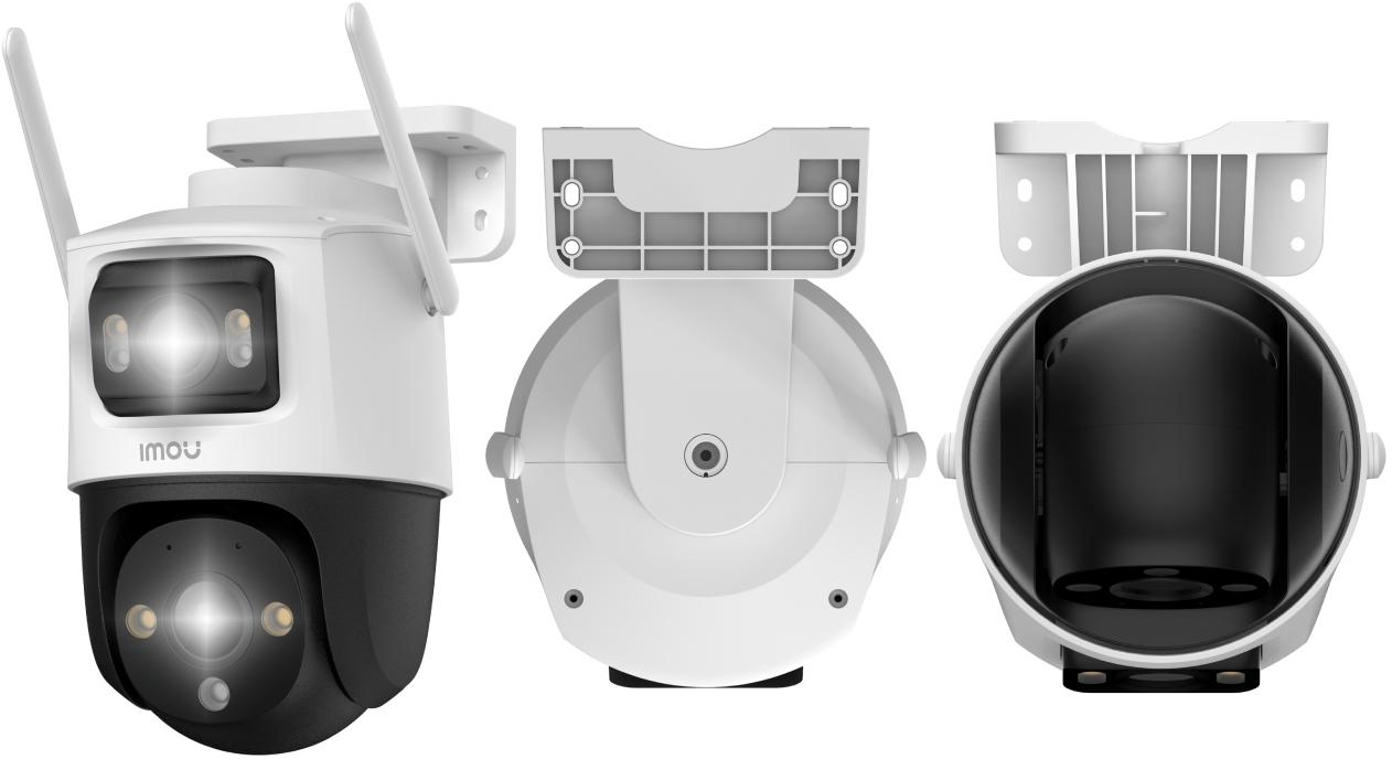 Kamera IP Imou Cruiser Dual 10MP (5MP + 5MP) - obrazek 3