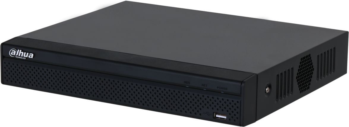REJESTRATOR IP DAHUA NVR2104HS-P-4KS3 - obrazek 3