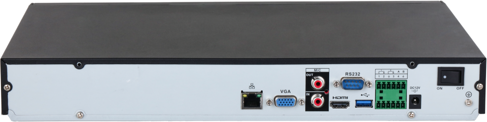 REJESTRATOR IP DAHUA NVR5232-EI - obrazek 3