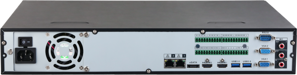 REJESTRATOR IP DAHUA NVR5464-EI - obrazek 3