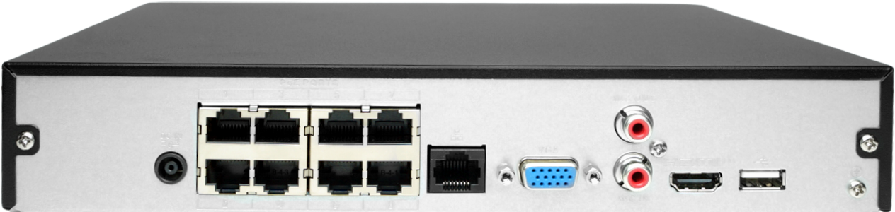 REJESTRATOR IP DAHUA EZ-IP EZN-108E1-P8 - obrazek 3