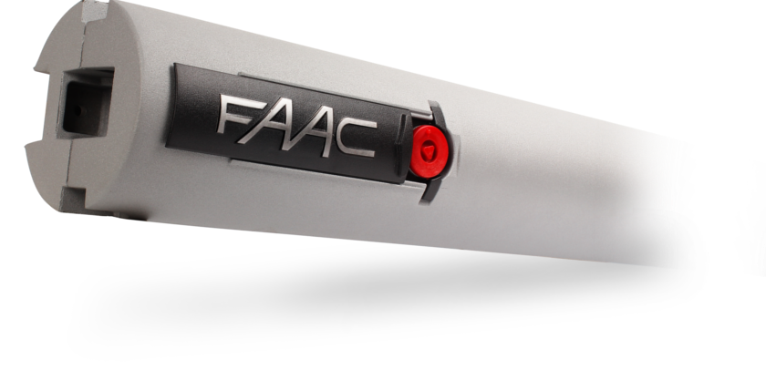 Zestaw Handy 24V - FAAC S418 do 5.4m bram dwuskrzydłowych - obrazek 3