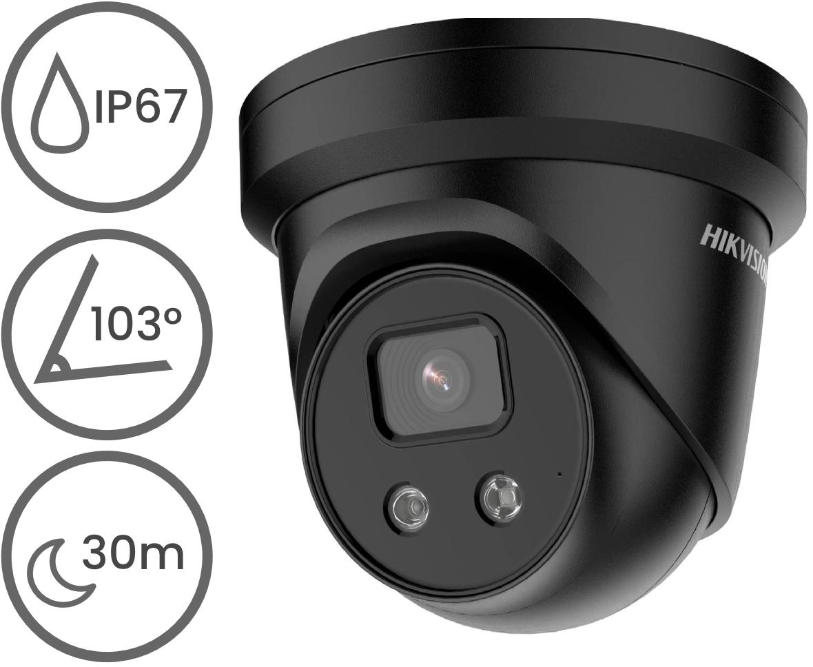 KAMERA IP HIKVISION DS-2CD2346G2-IU (2.8mm) (C) (BLACK) - obrazek 3
