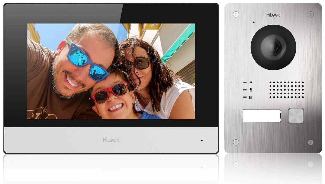 Zestaw wideodomofonowy Hilook by Hikvision HD-VIS-02 - obrazek 3