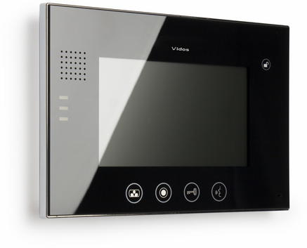 Monitor wideodomofonu VIDOS M670B - obrazek 3