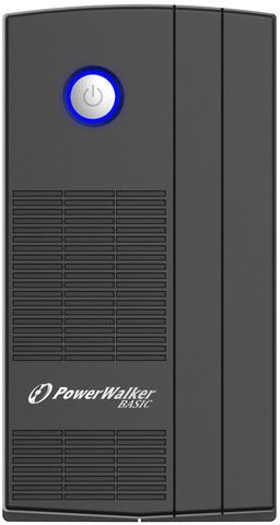 UPS ZASILACZ AWARYJNY PowerWalker VI 650 SB FR - obrazek 3