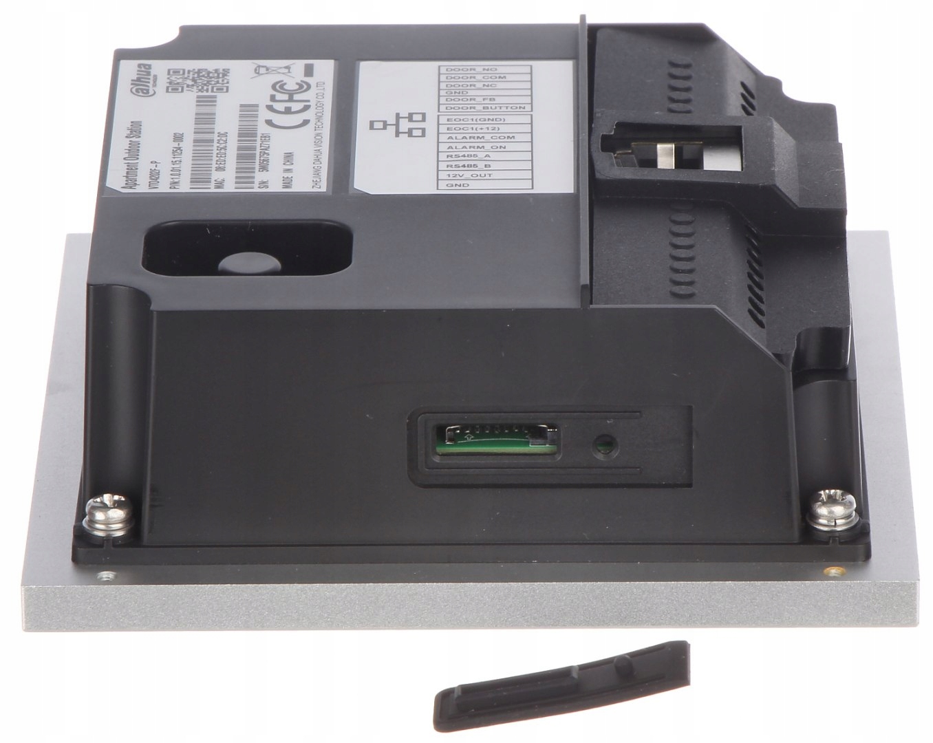 Moduł kamery wideodomofonu DAHUA VTO4202F-P - obrazek 6