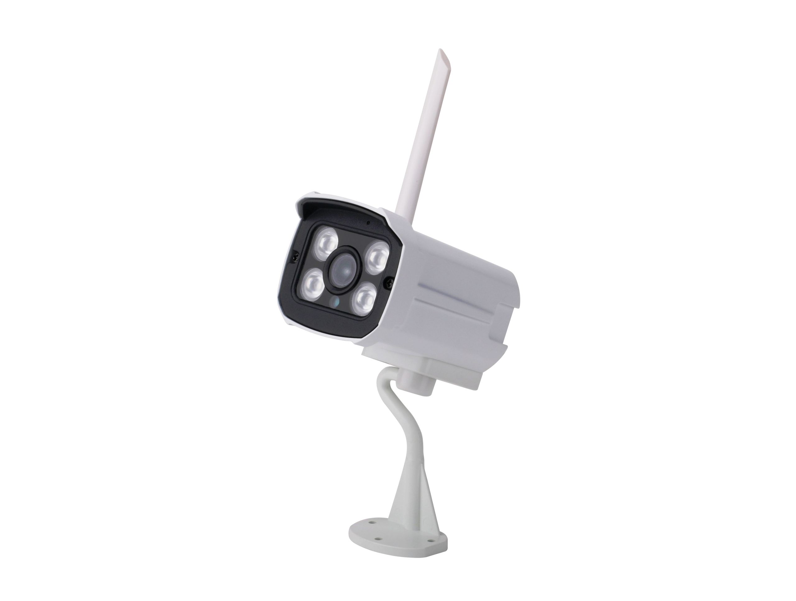ZESTAW 4 KAMER WIFI NAGRYWARKA APLIKACJA TUYA - obrazek 3