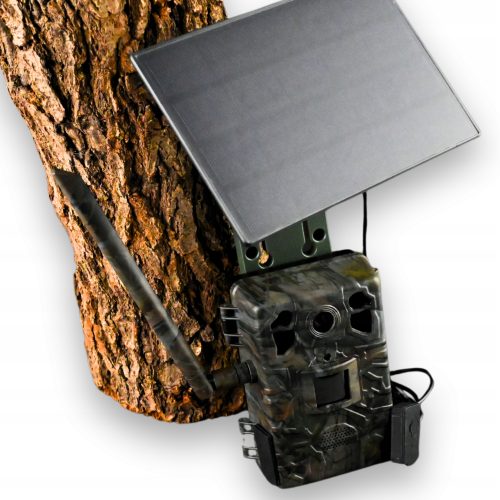 Kamera Leśna Fotopułapka TOPHUNT H6 Dark Green +...