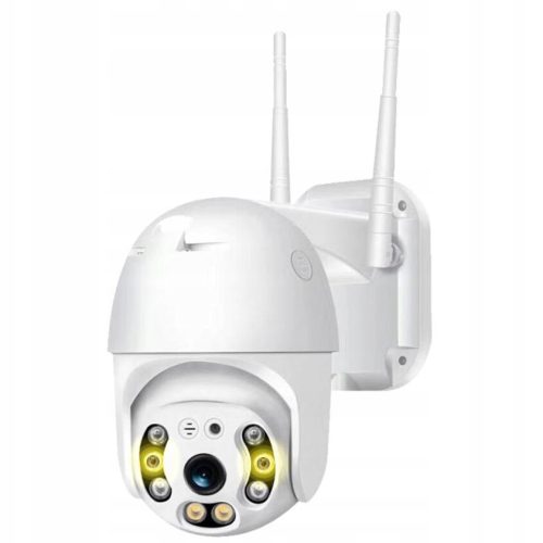 KAMERA IP WIFI 5MP 4X ZOOM DETEKCJA AUTOTRACKING
