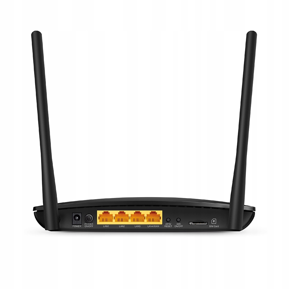 PUNKT DOSTĘPOWY 4G LTE +ROUTER TL-MR6400 300Mb/s T - obrazek 3