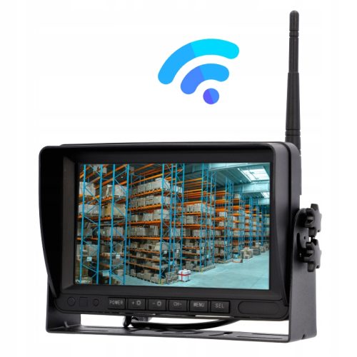 Zestaw do monitoringu VidiLine VIDI-MM-FORK-WIFI