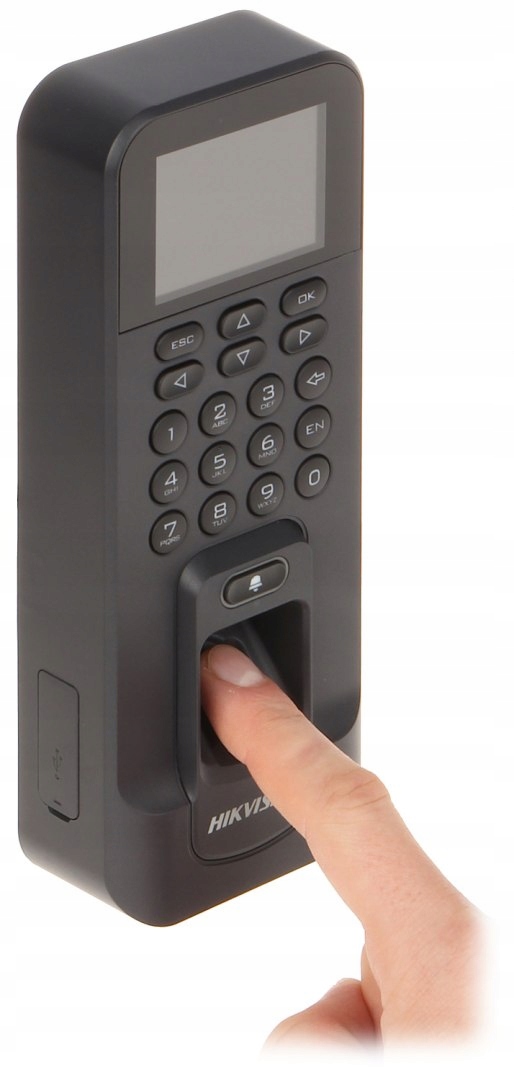 KONTROLER DOSTĘPU + RFID DS-K1T804BMF Hikvision - obrazek 2