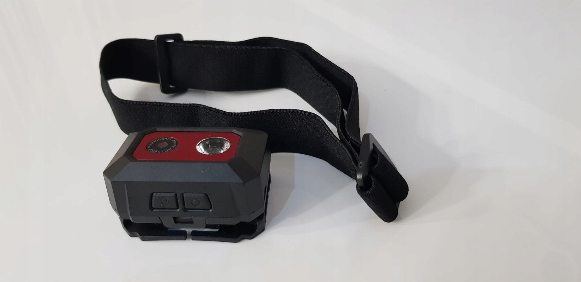 Mała kamera sportowa MiniDV z opsaką na głowę - obrazek 10