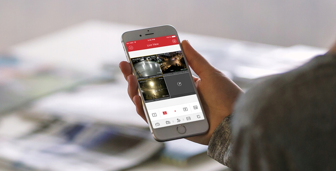 KOMPLETNY ZESTAW MONITORINGU WIFI 4 KAMER FULLHD - obrazek 4