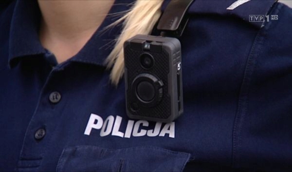PROFESJONALNA kamera policyjna komornicza nasobna_!!_` - obrazek 11